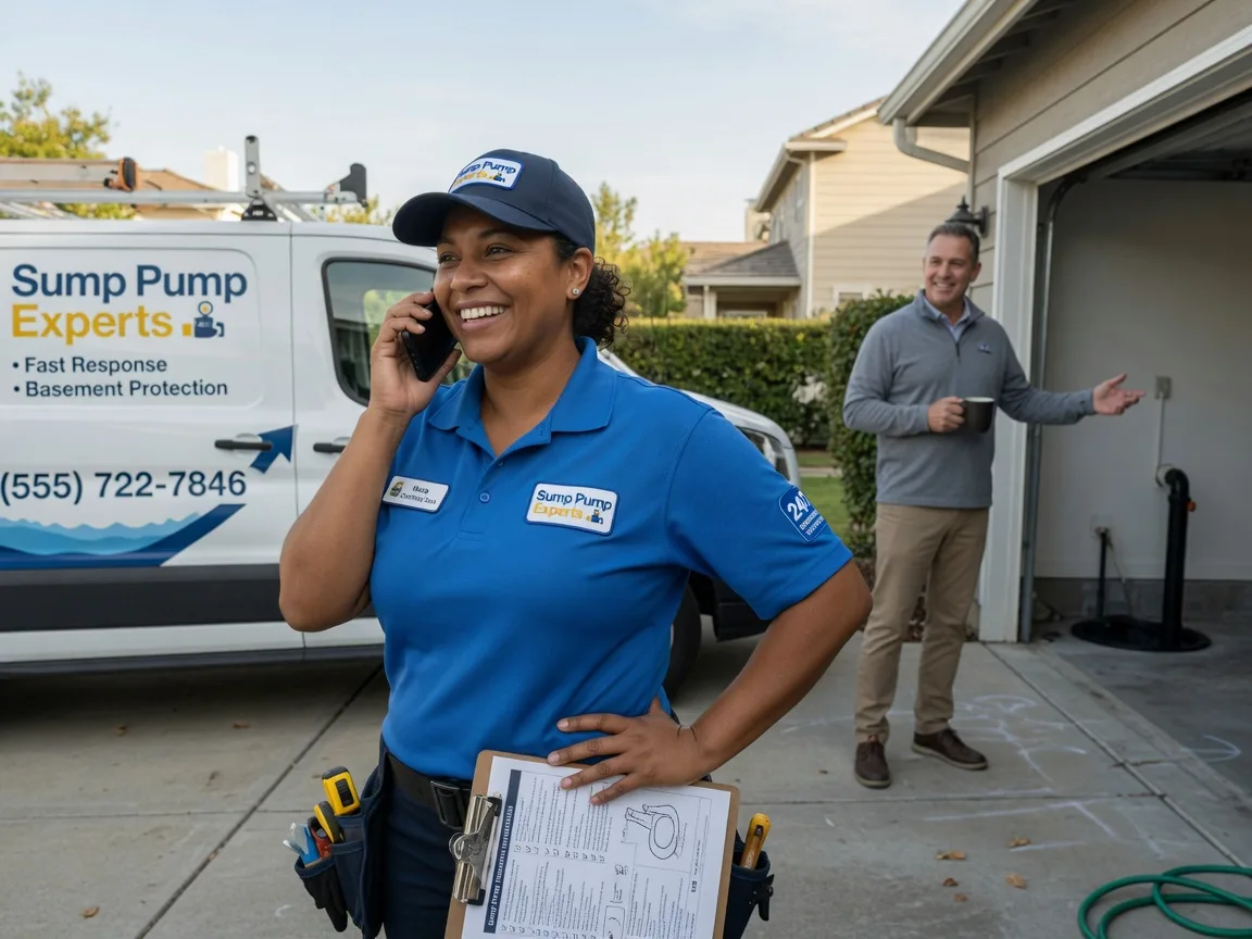 Sump Pump Repair Neopit, WI FAQs