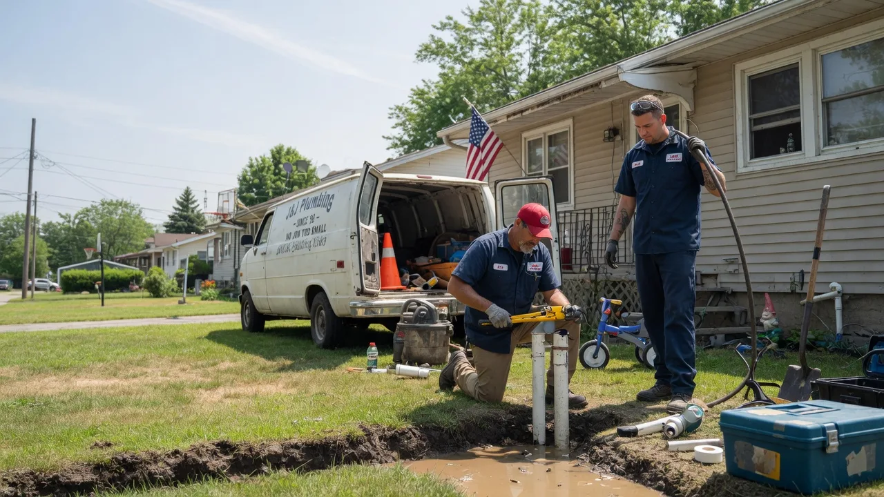 Sump Pump Repair in Neopit, WI near me